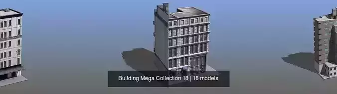 Building Mega Collection 18 