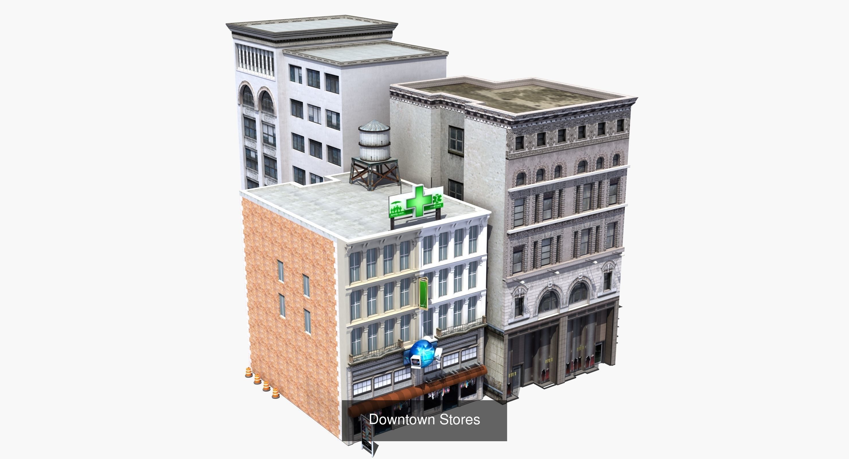 Building Mega Collection 18 _19