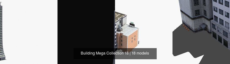 Building Mega Collection 18 _2