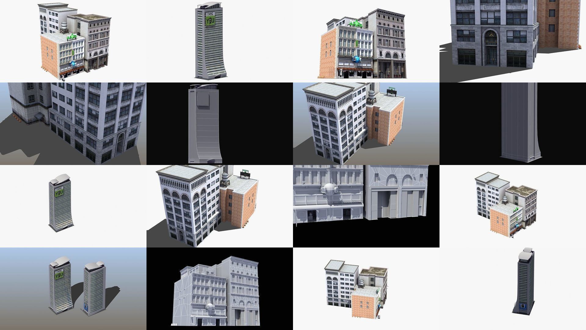 Building Mega Collection 18 _1