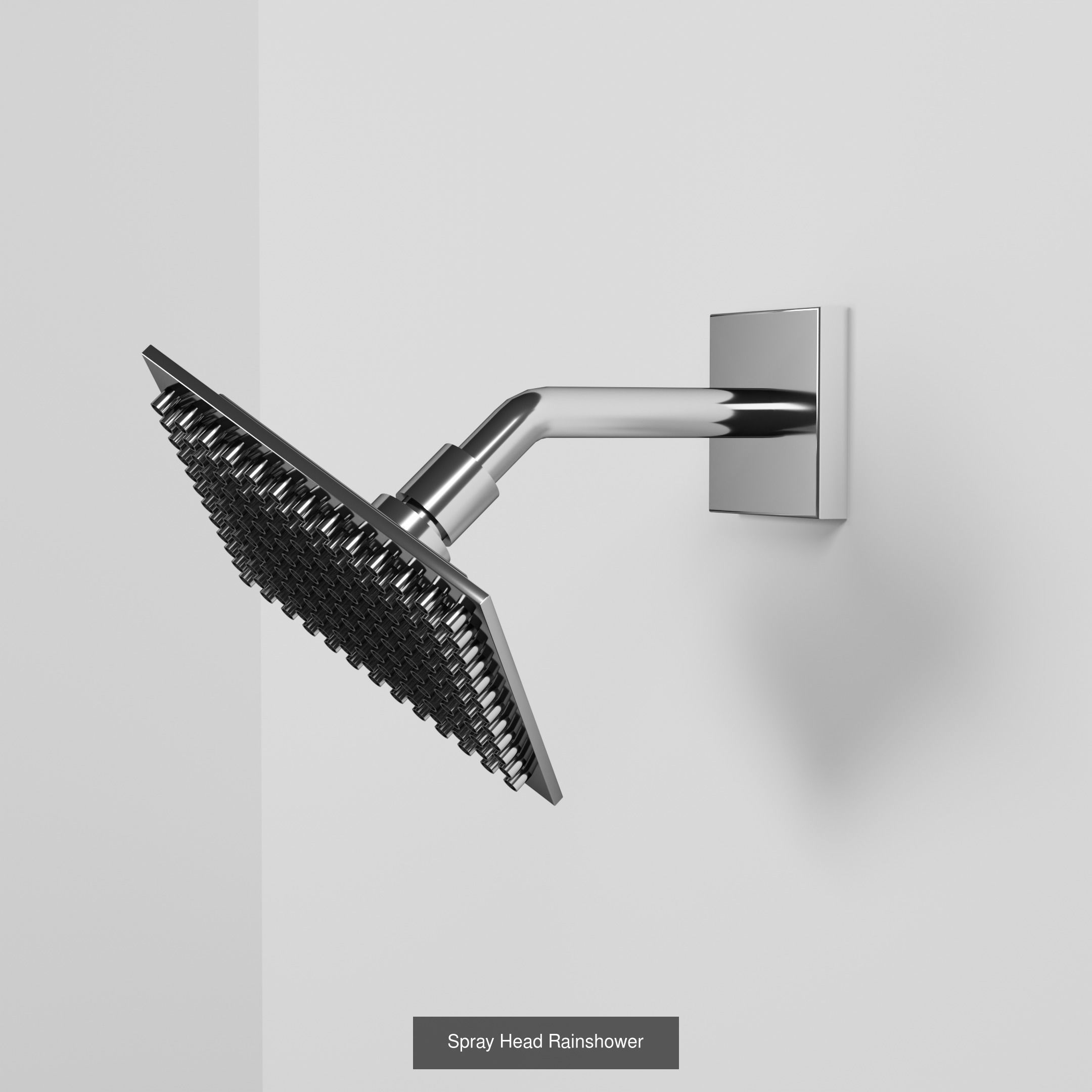 Bathroom Assets 3D Model Collection_7