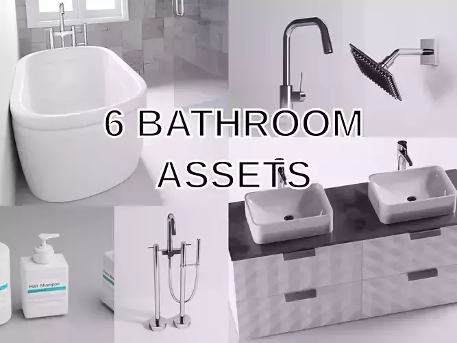 Bathroom Assets