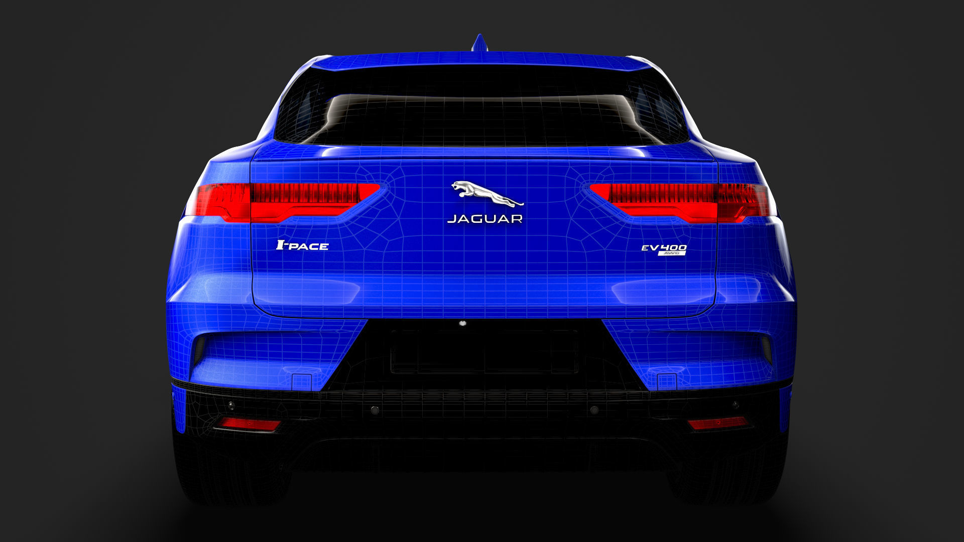 Jaguar I Pace EV400 ADW HSE 2019 3D model_41