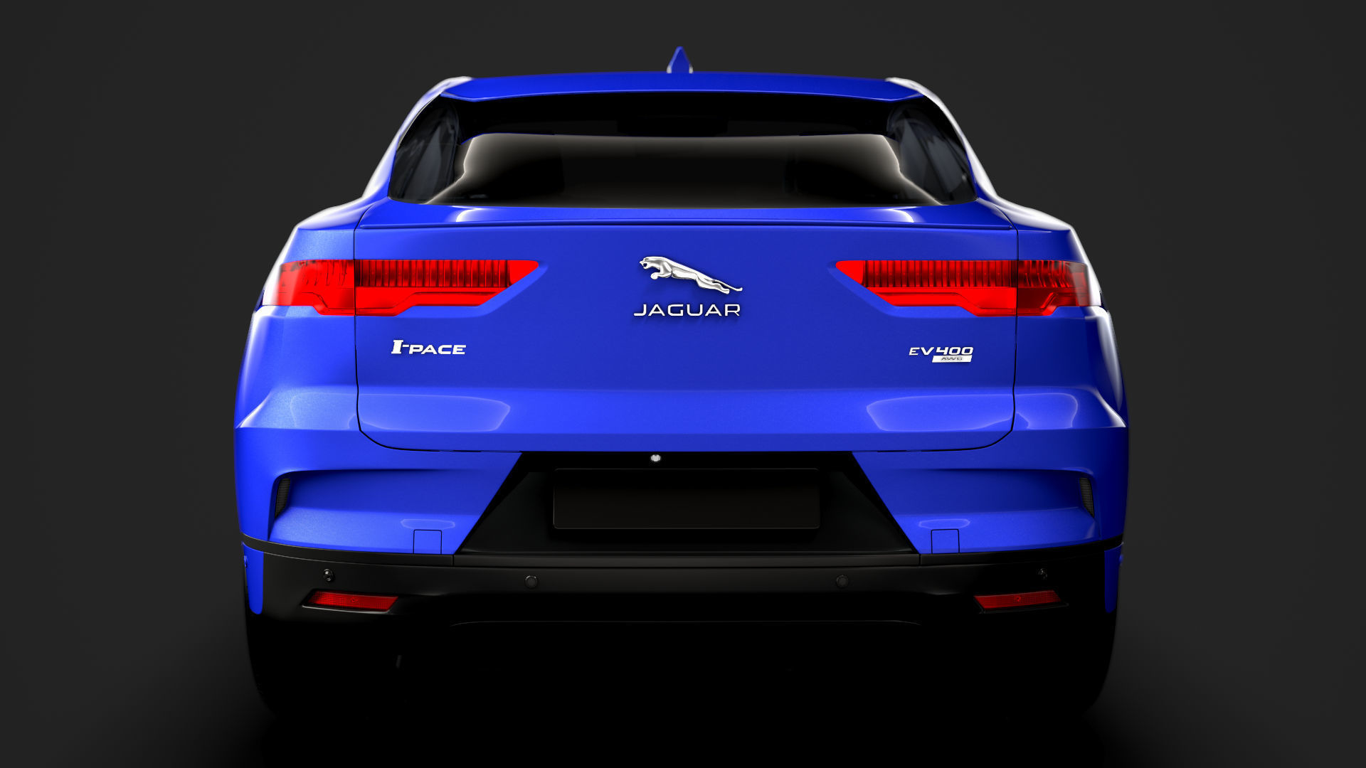 Jaguar I Pace EV400 ADW HSE 2019 3D model_13