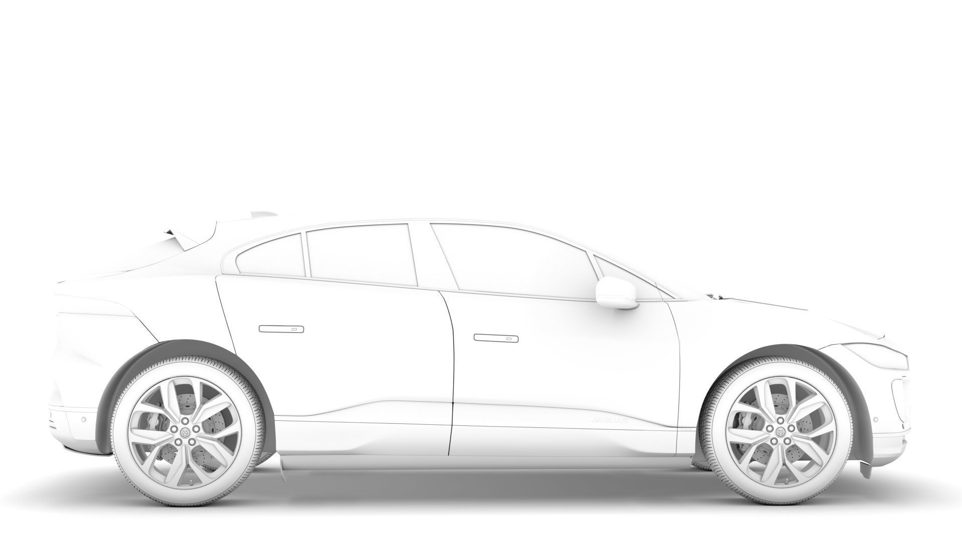 Jaguar I Pace EV400 ADW HSE 2019 3D model_15