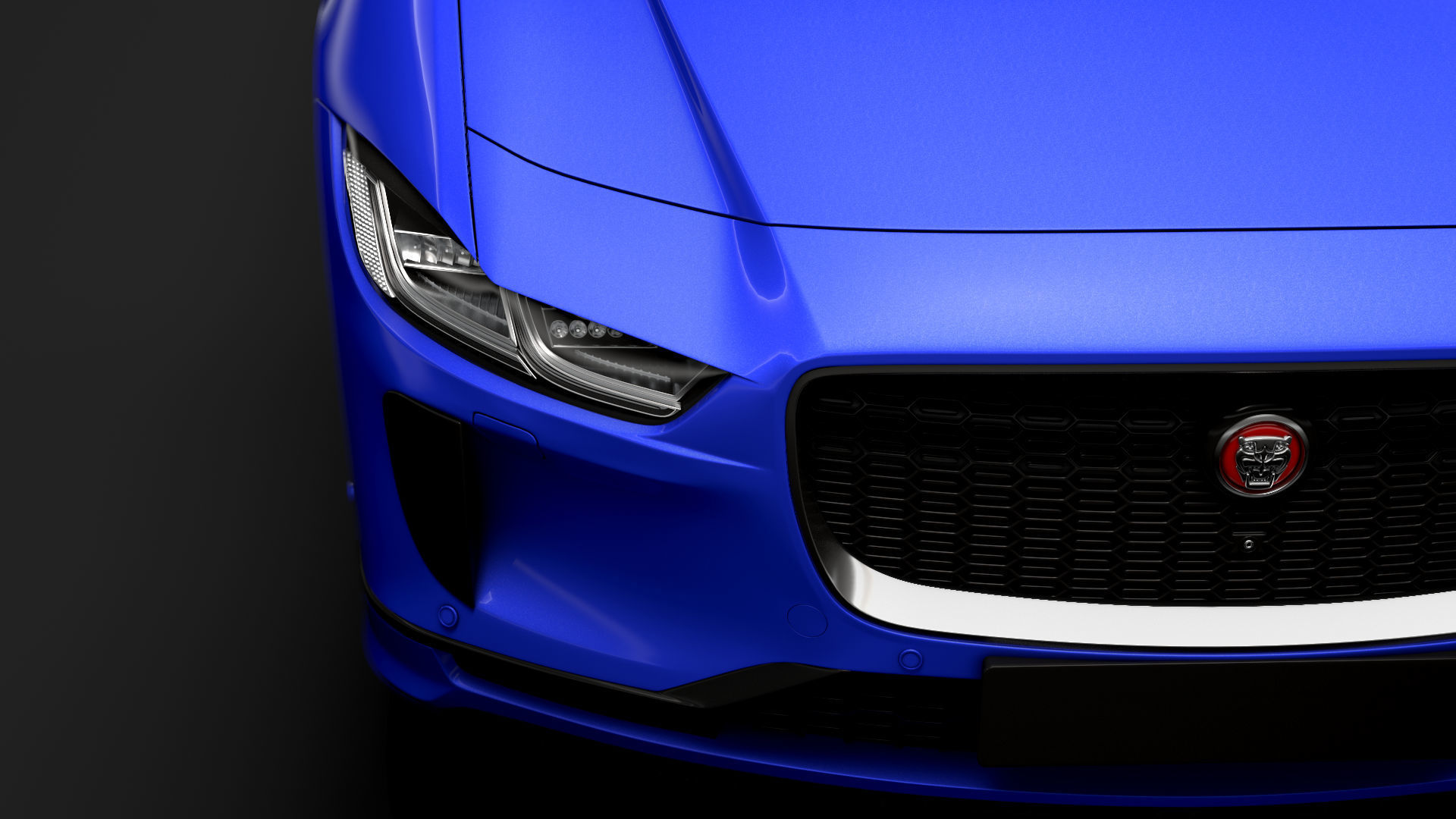 Jaguar I Pace EV400 ADW HSE 2019 3D model_9