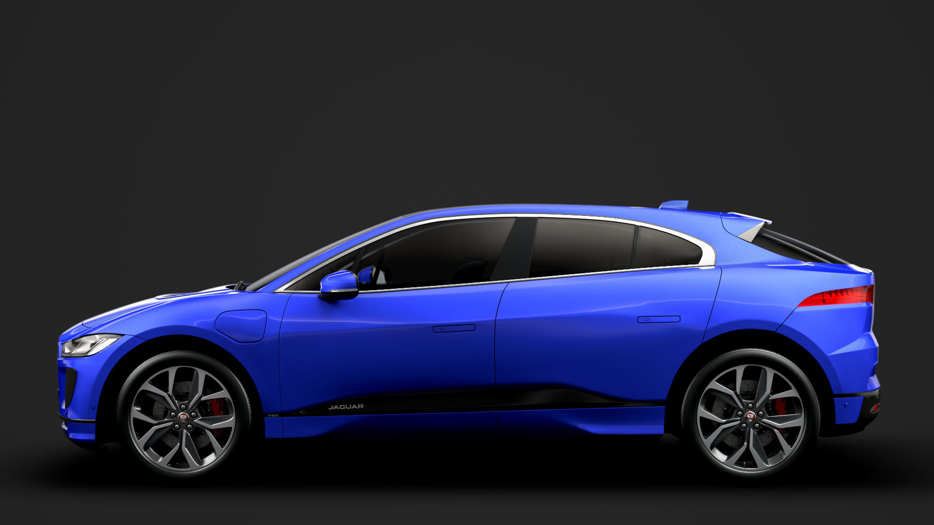 Jaguar I Pace EV400 ADW HSE 2019 3D model_5