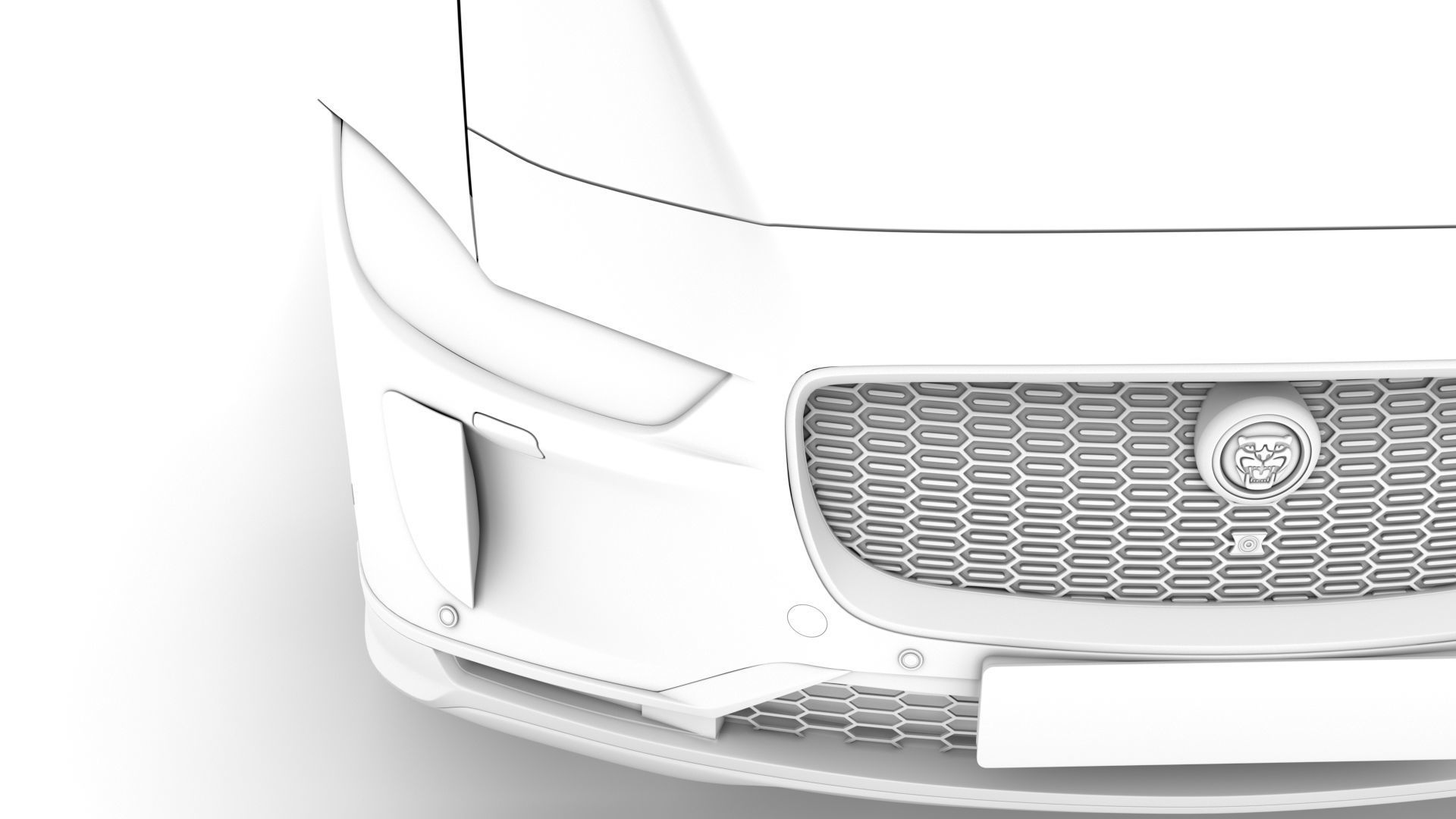 Jaguar I Pace EV400 ADW HSE 2019 3D model_23