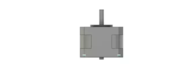 Stepper Motor NEMA 17 - 3D Model 3D print model