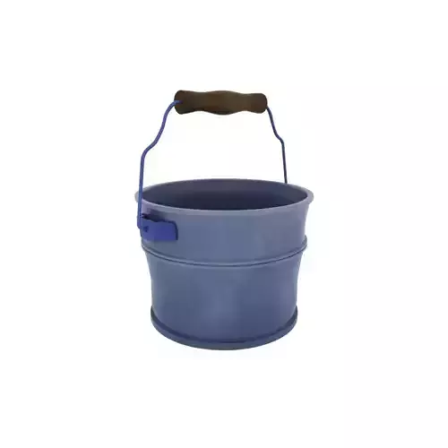 Bucket with handle