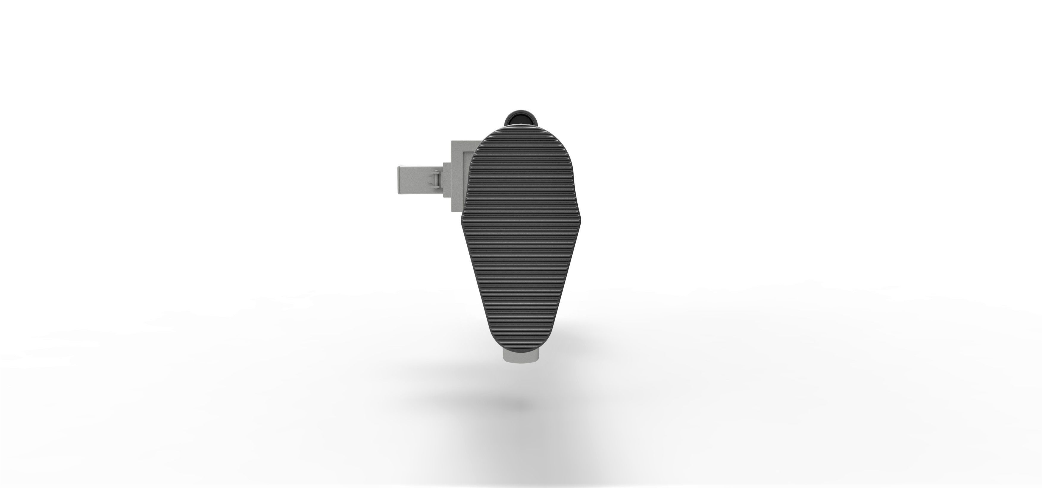 Range trooper Blaster rifle E-10R from Solo A Star Wars Story 3D model_11