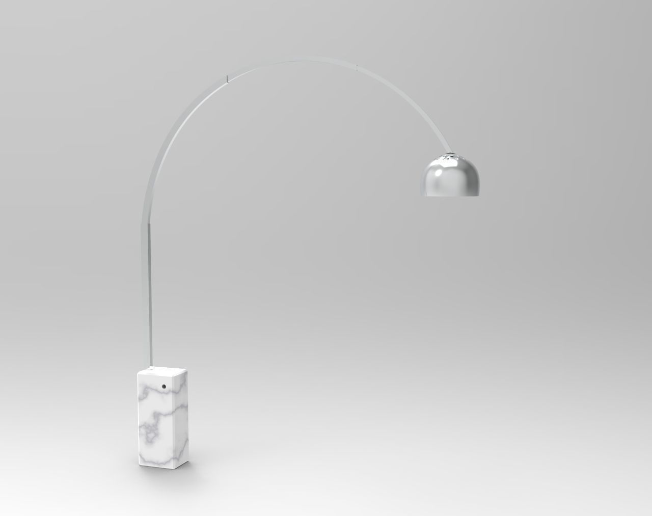 ARC LAMP 3D model_3