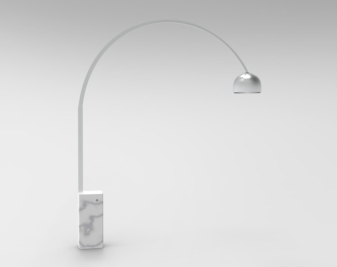 ARC LAMP 3D model_5