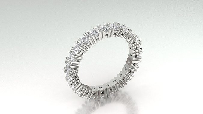 Ring Graff 3D print model  3D print model