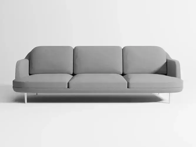 Lune sofa 3-seater