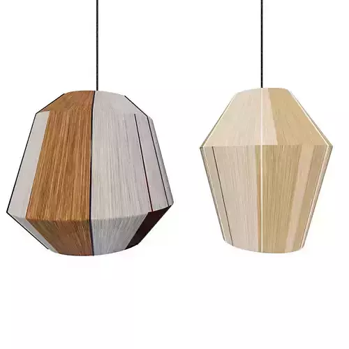 HAY BONBON SHADE Lamp