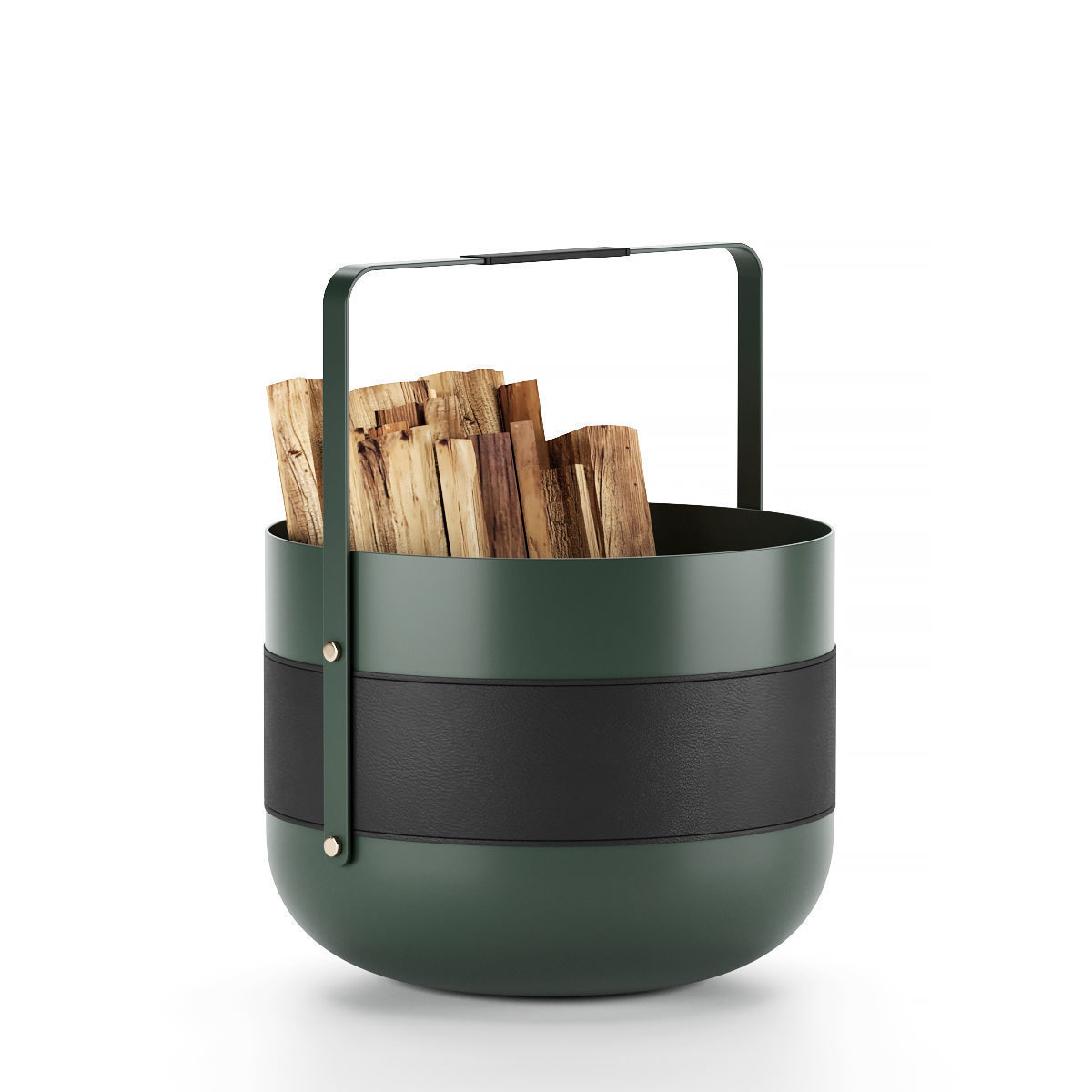 fire tools set 3D model_2