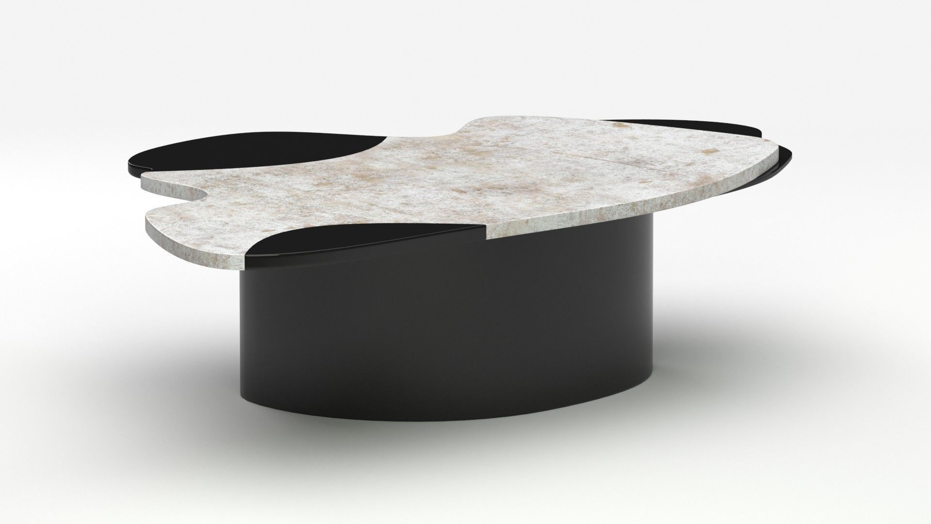 Coffee Table 06 3D model_13