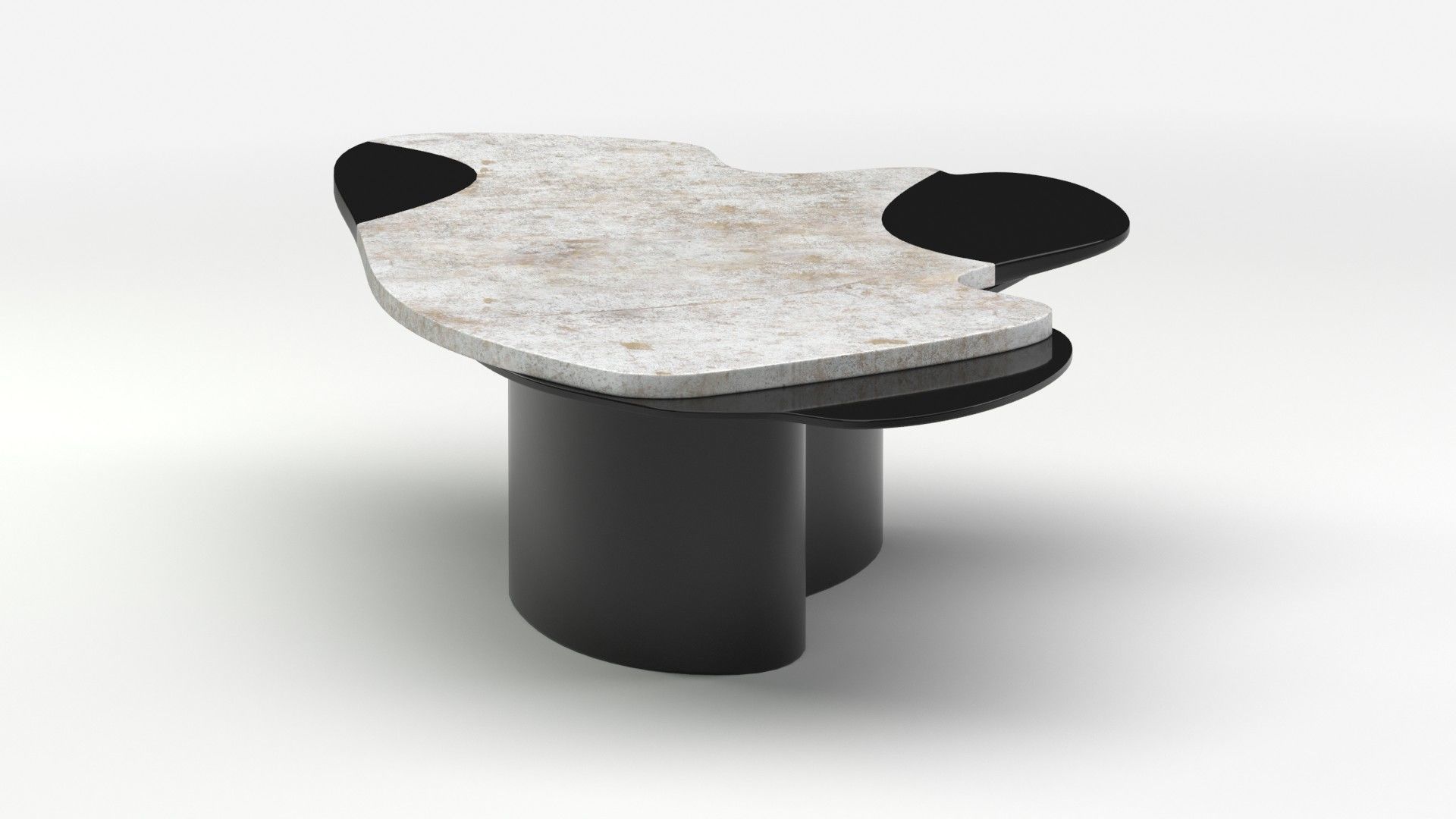 Coffee Table 06 3D model_9