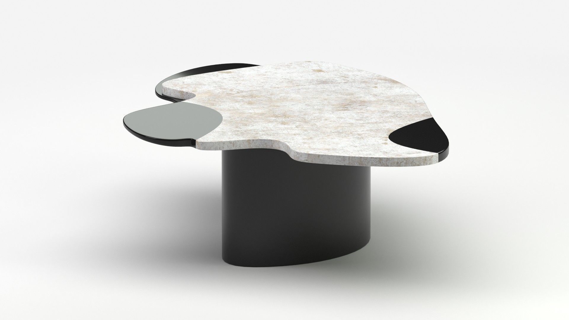Coffee Table 06 3D model_15