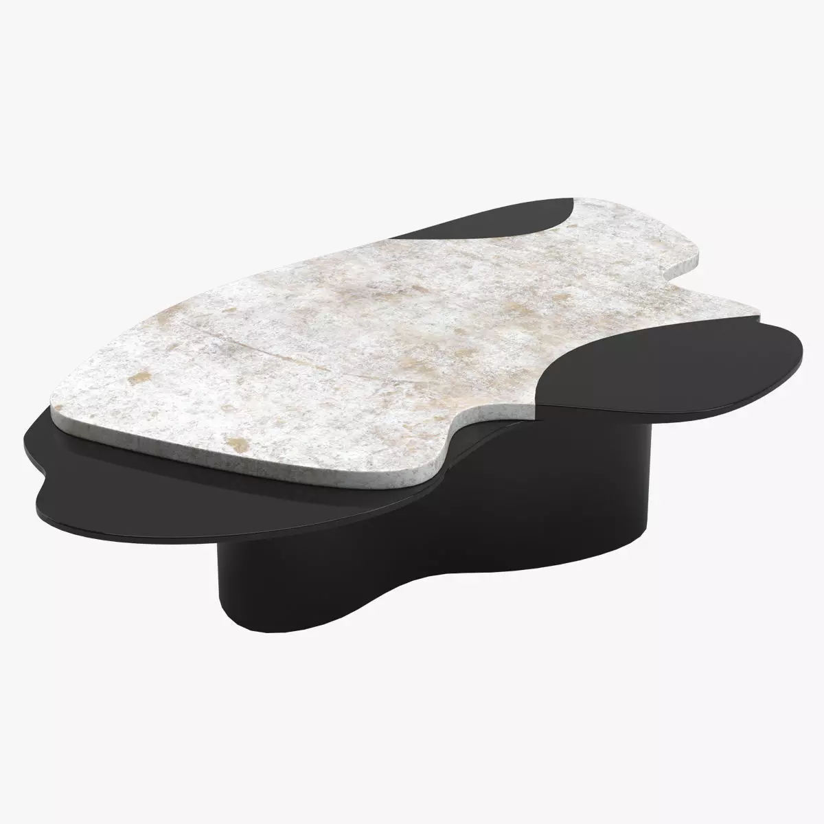 Coffee Table 06 3D model_0