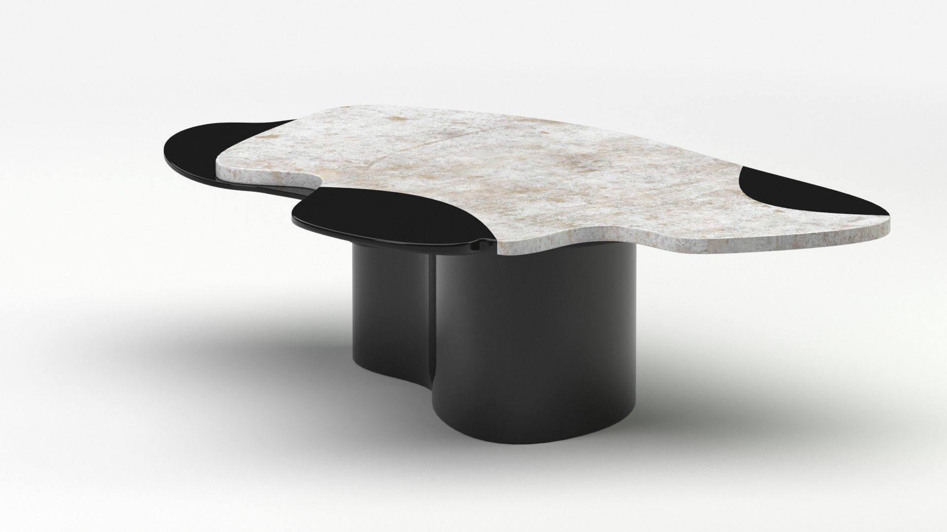 Coffee Table 06 3D model_4