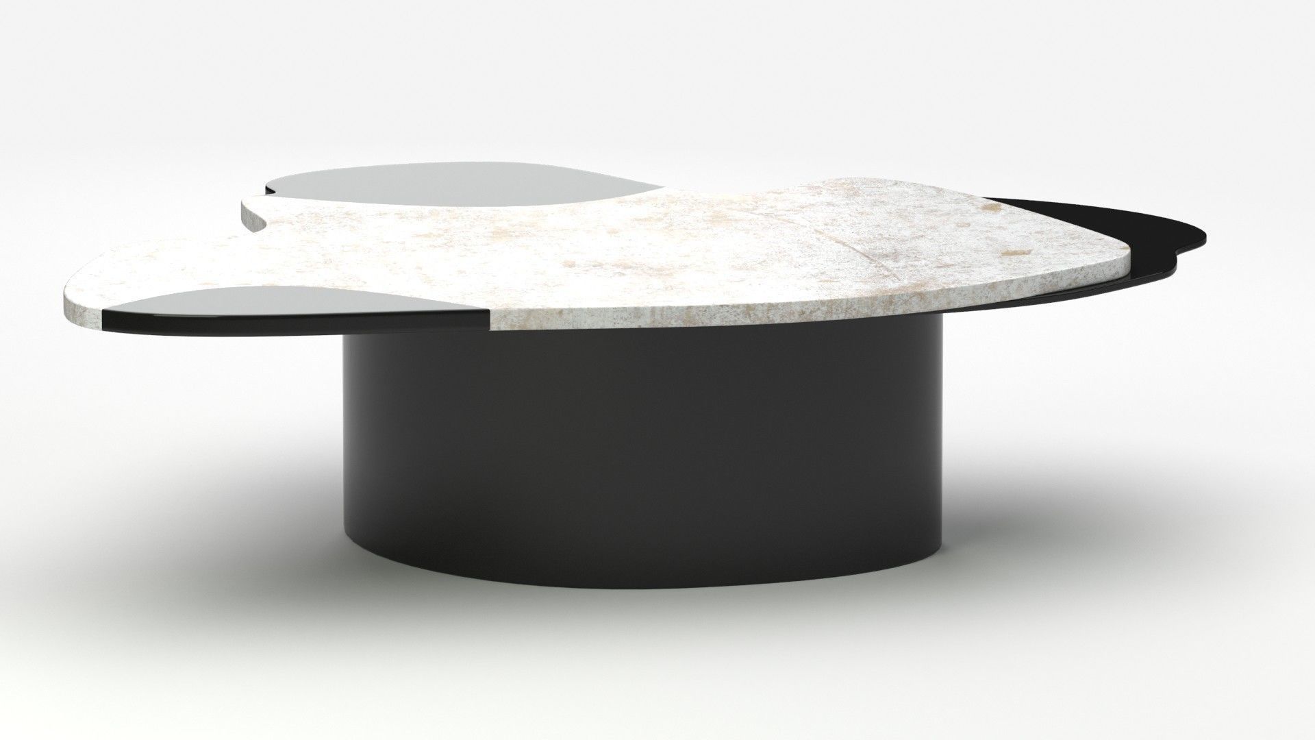 Coffee Table 06 3D model_12