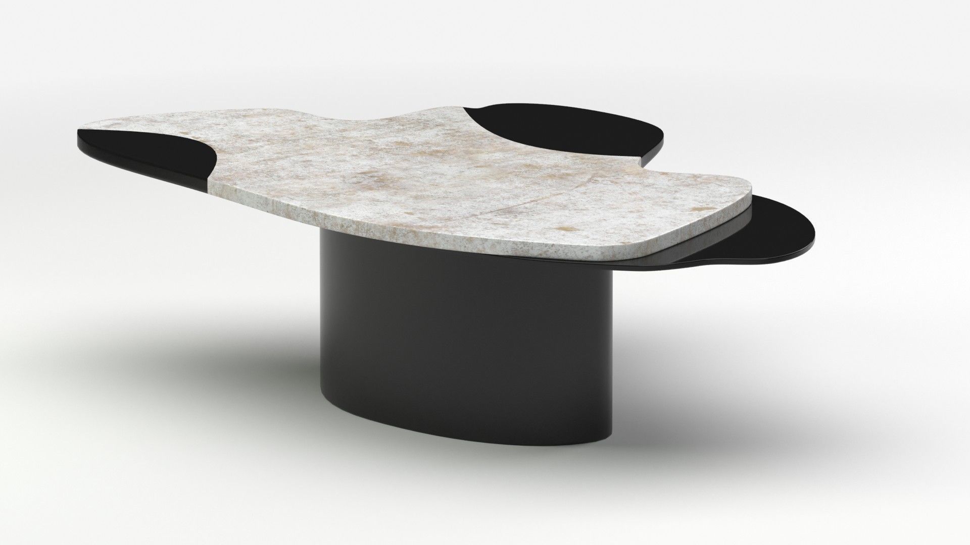 Coffee Table 06 3D model_10