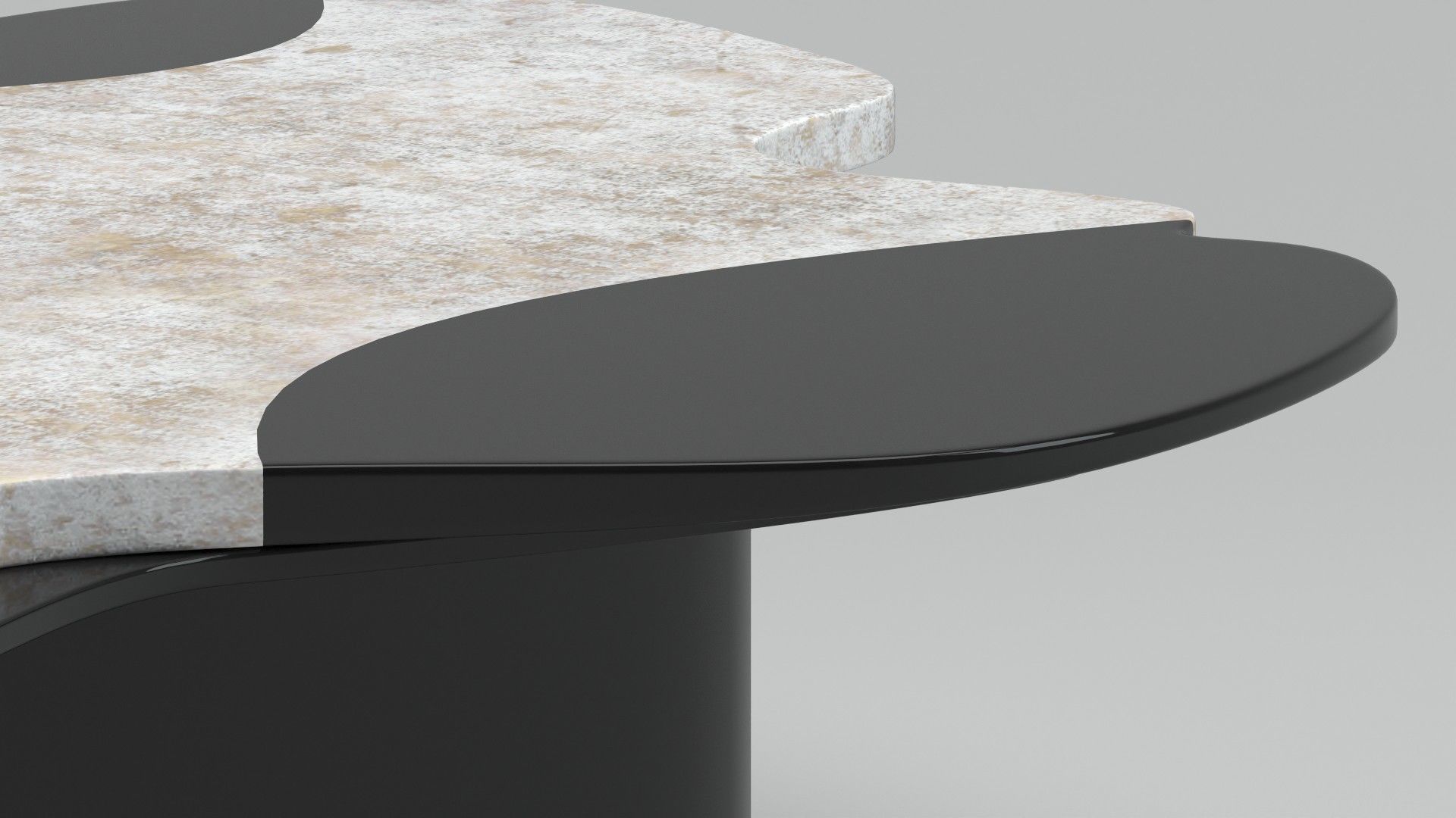 Coffee Table 06 3D model_1