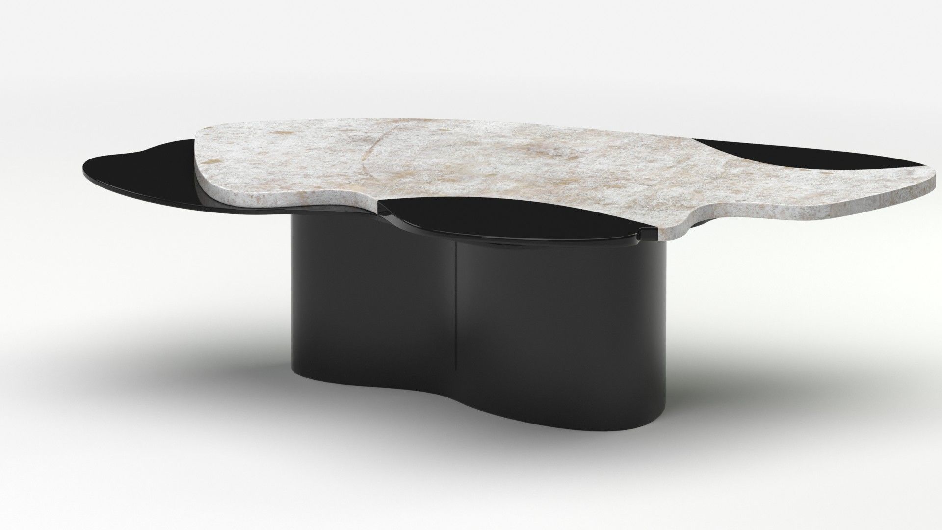 Coffee Table 06 3D model_5