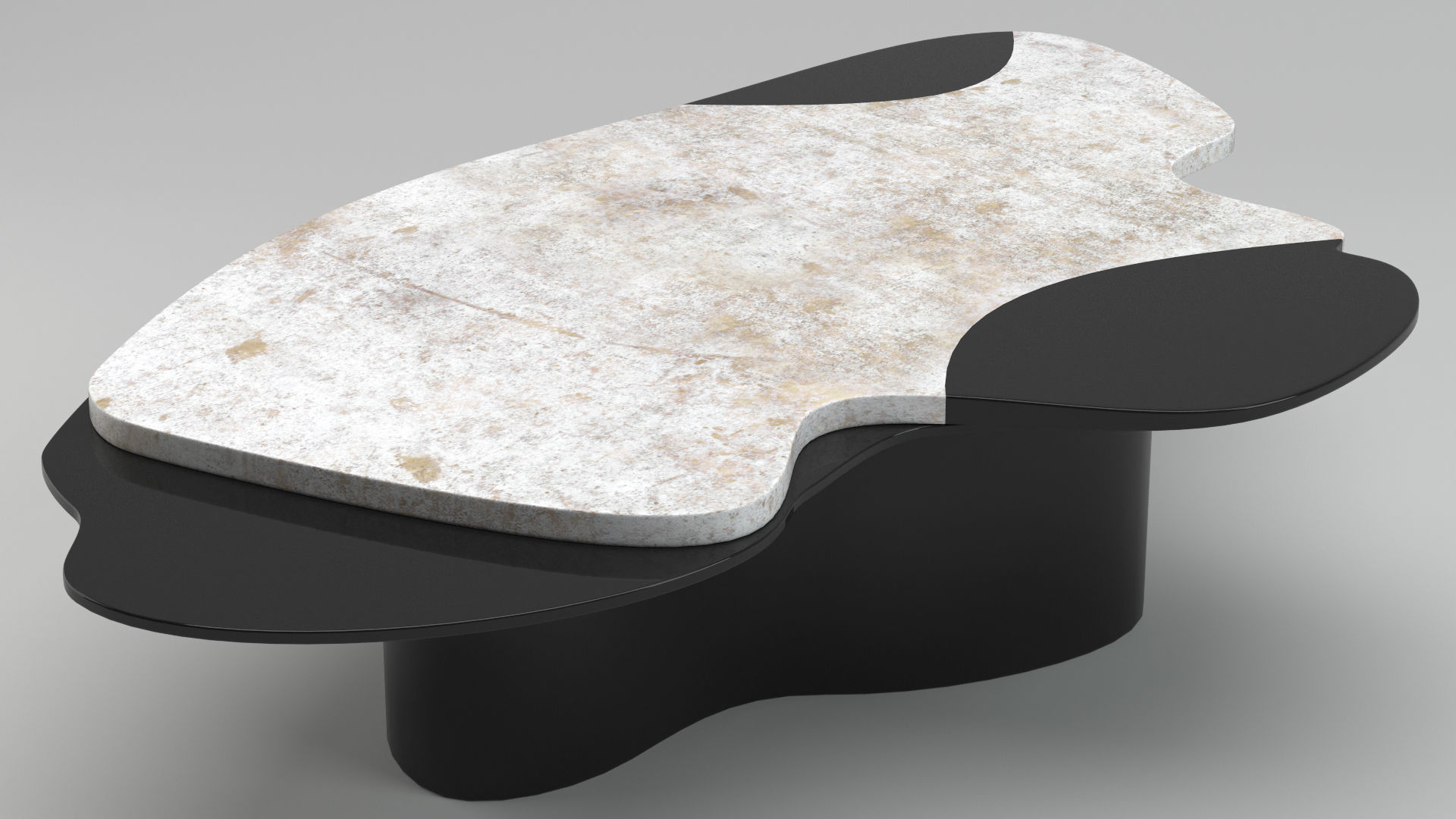 Coffee Table 06 3D model_16