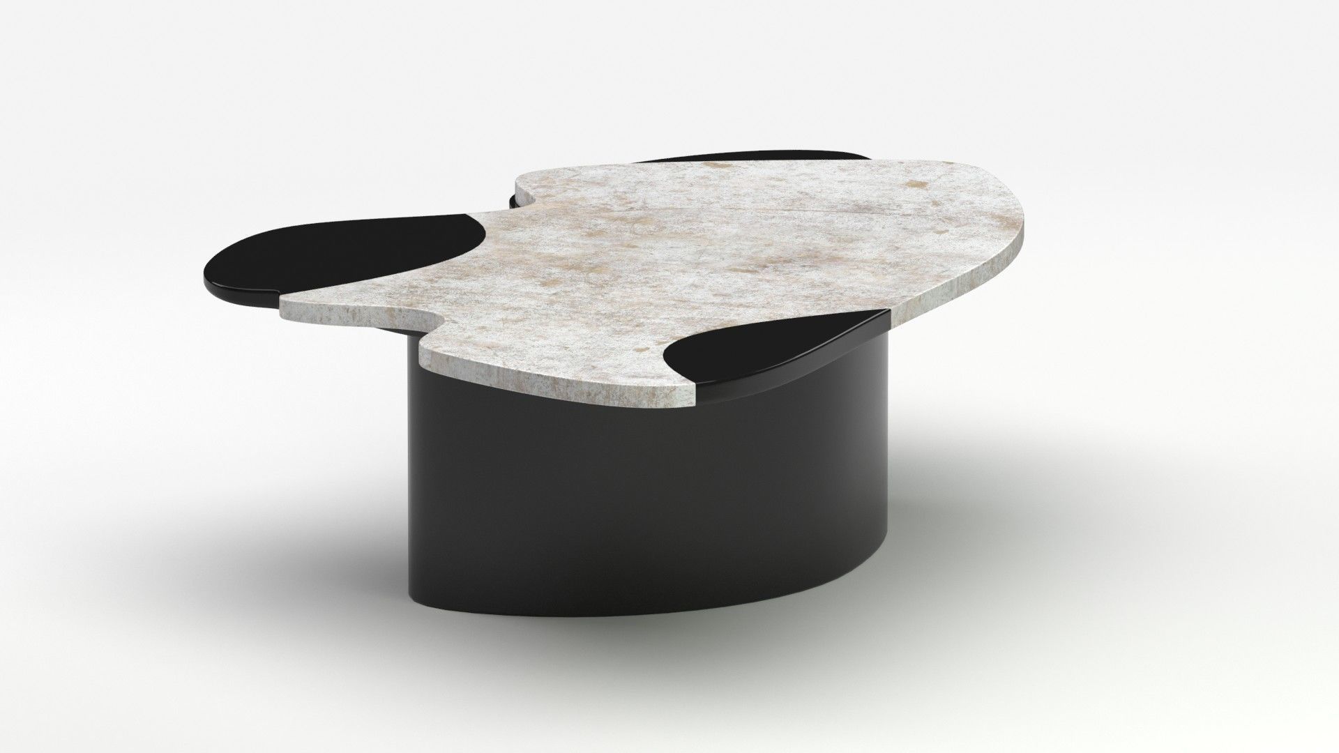 Coffee Table 06 3D model_14
