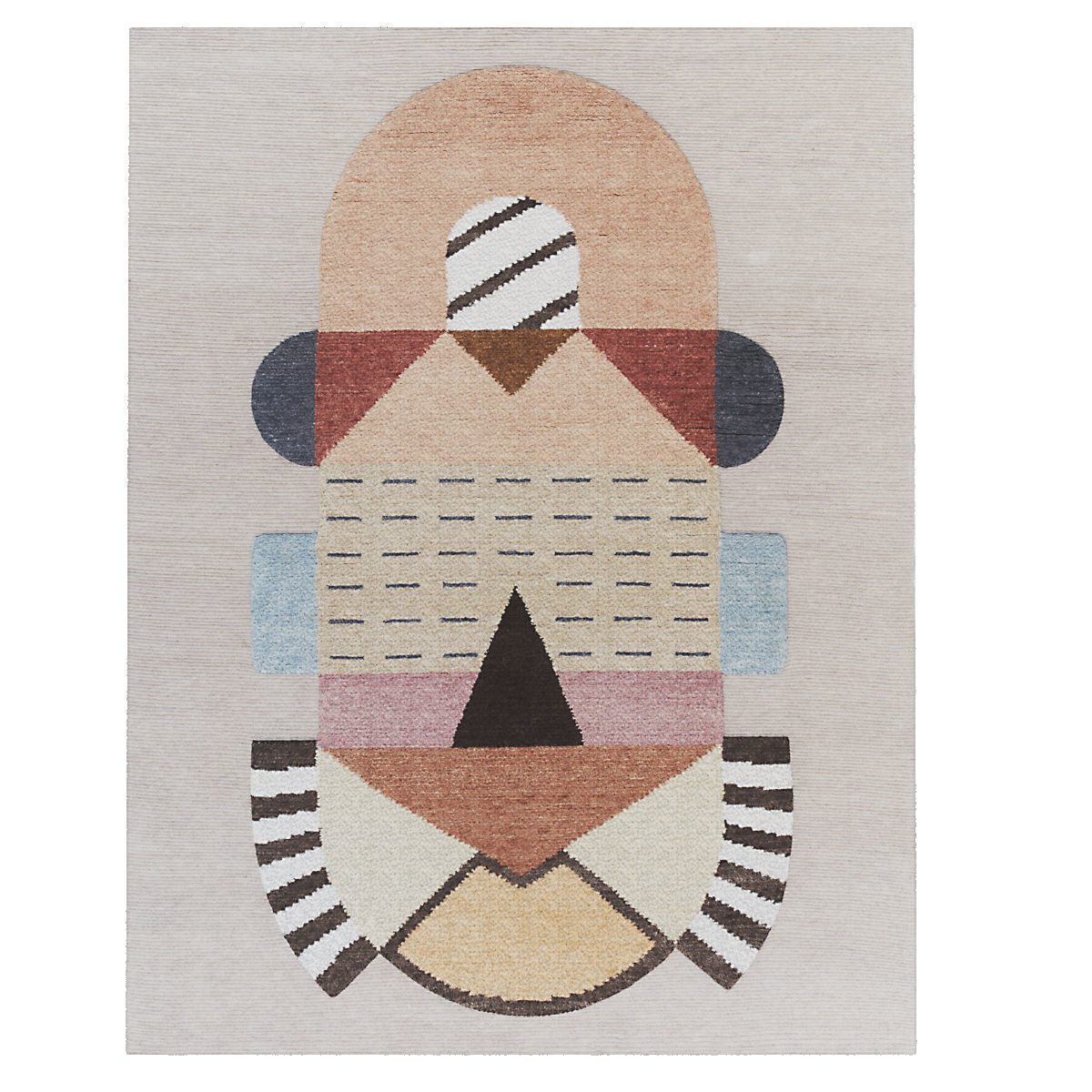 cc-tapis Flatlandia Cartesio 3D model_3