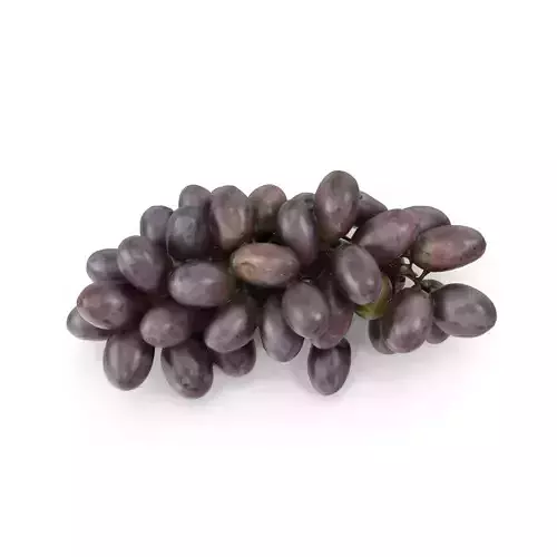 Red Grapes - 4K textures