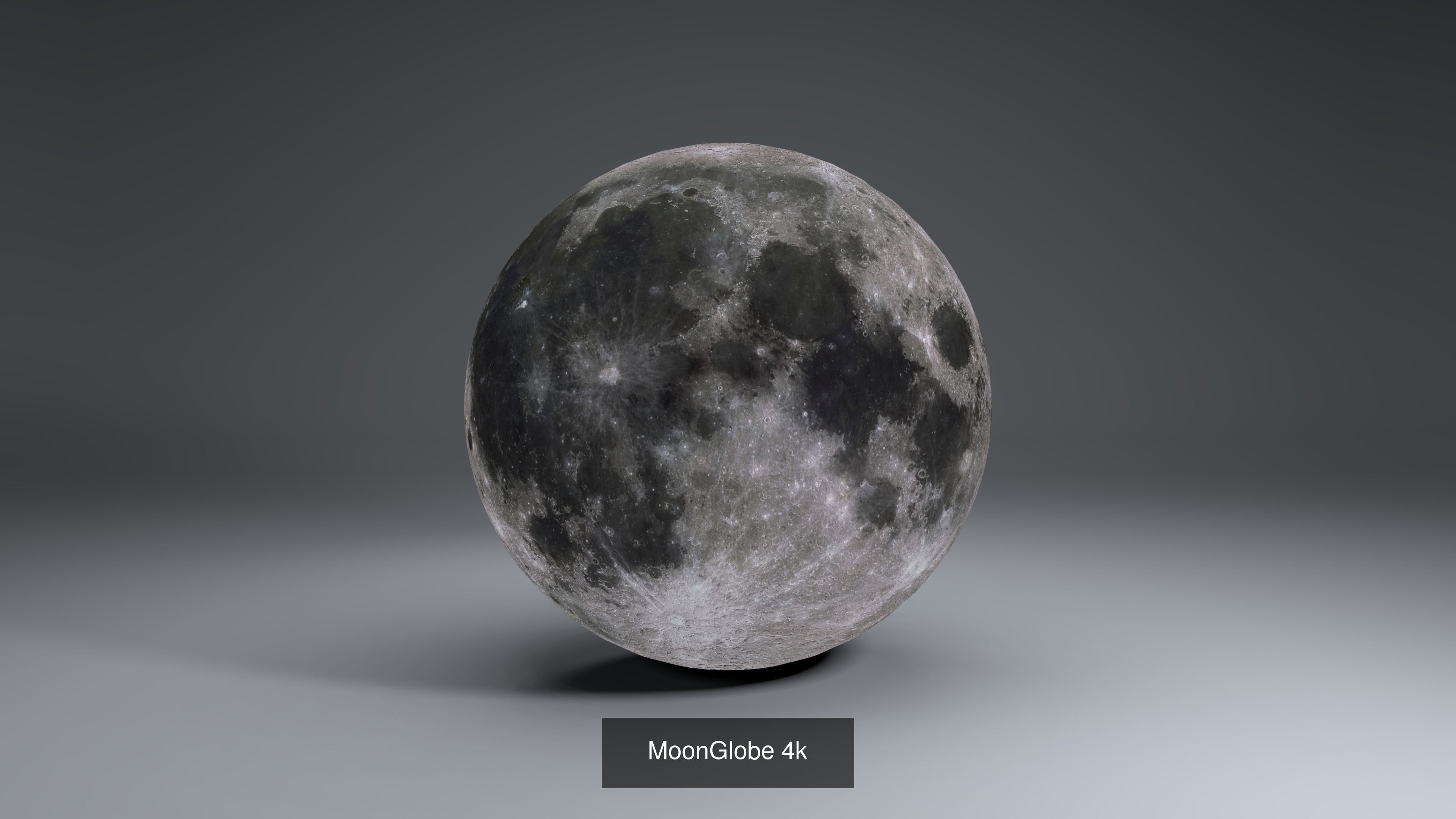 Globe Pack 3D Model Collection_3