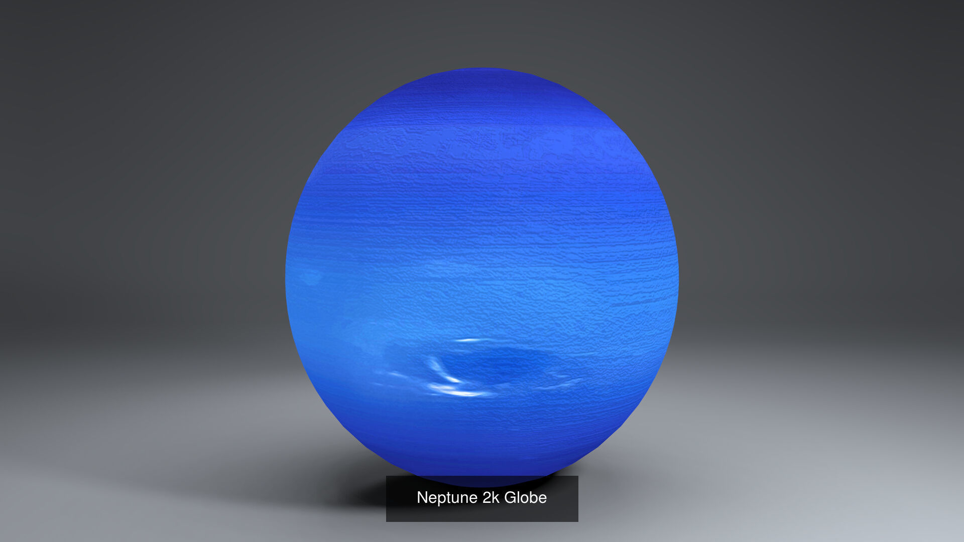 Globe Pack 3D Model Collection_8