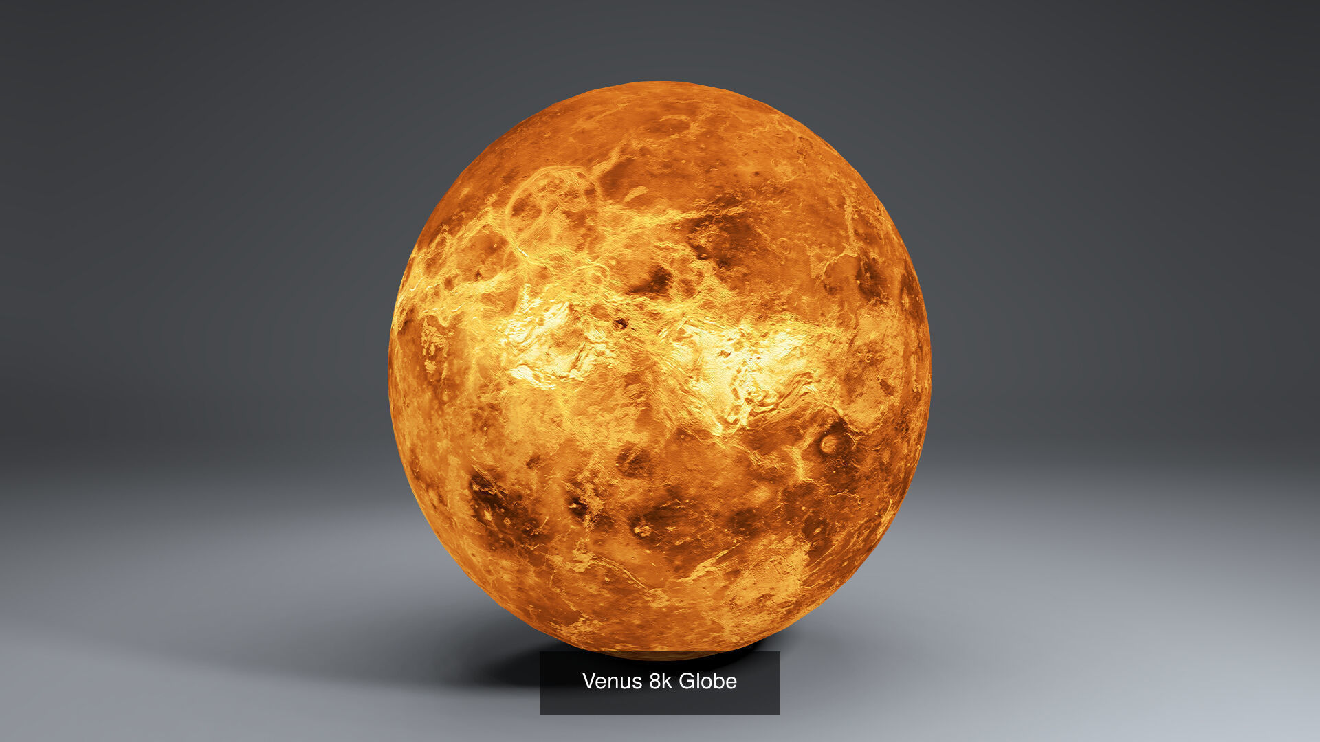 Globe Pack 3D Model Collection_6