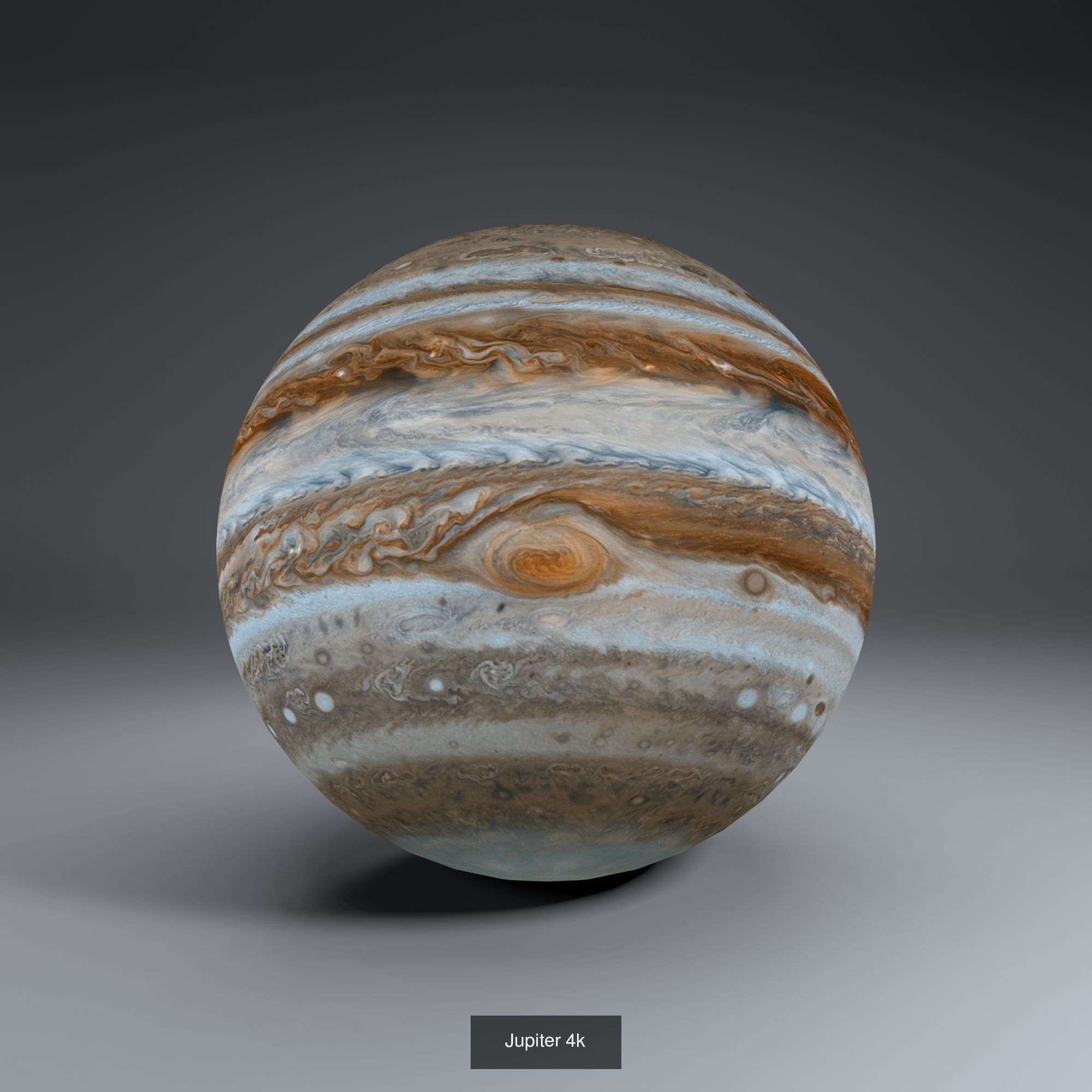 Globe Pack 3D Model Collection_2