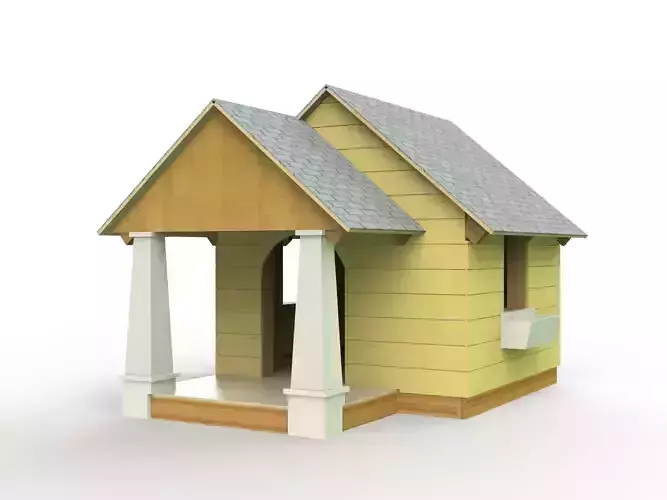 Doghouse Bungalow