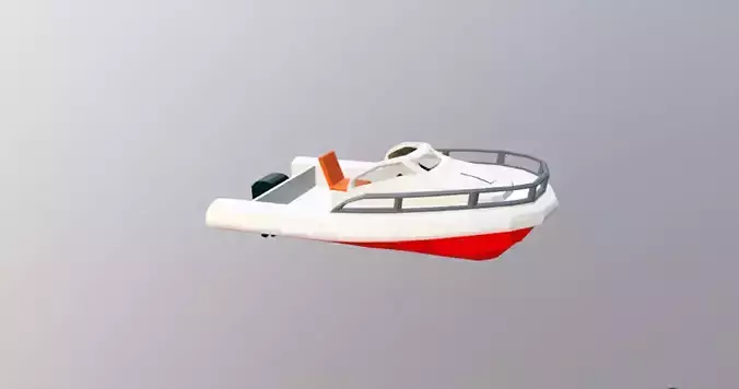 speedboat boat