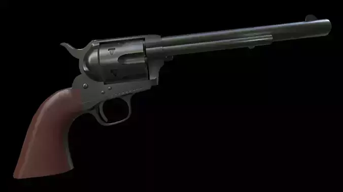 Colt peacemaker