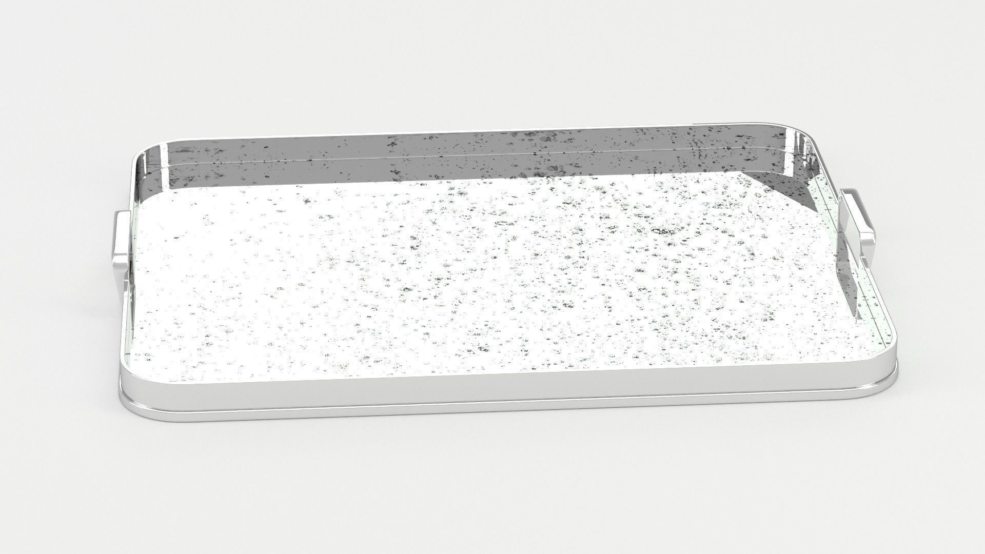 Lupita Rectangular Tray Free 3D model_14