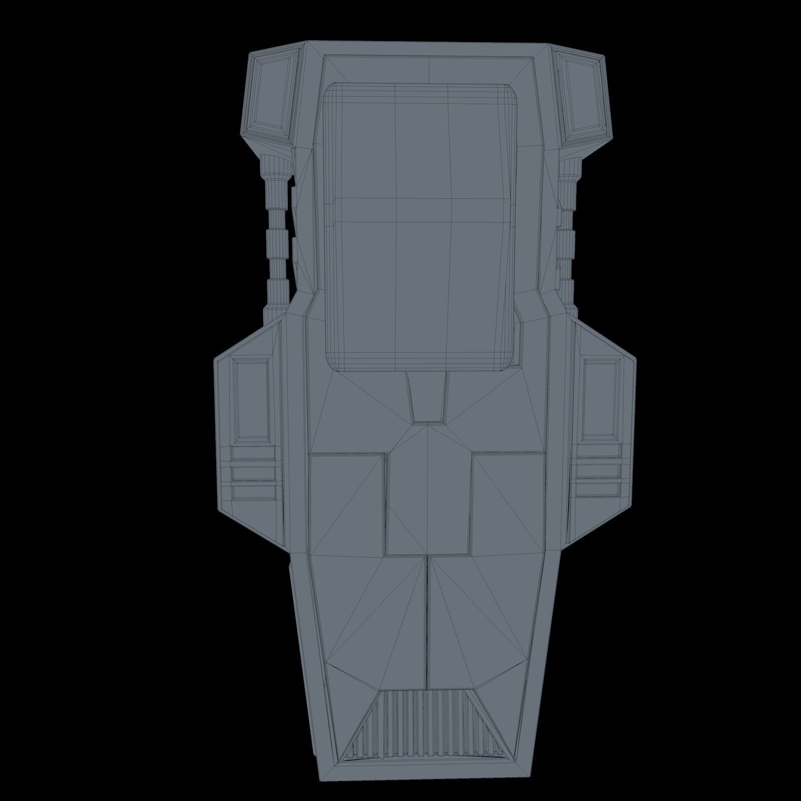 Sci Fi Incubator 3D model_16