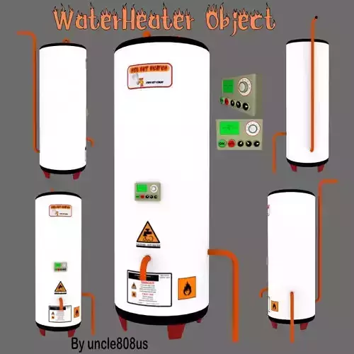 Water Heater Object