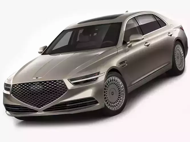 Genesis G90 2021