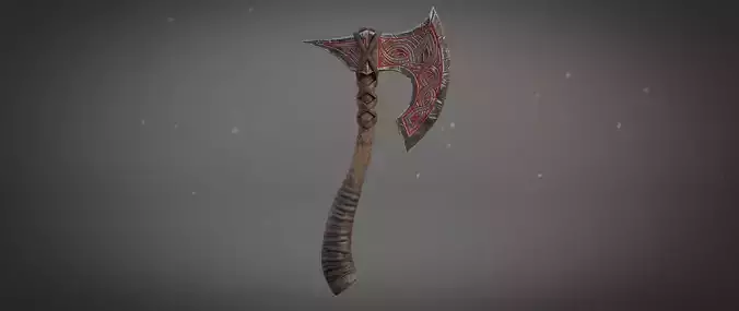 Viking Axe 