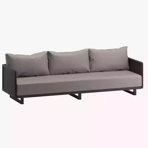 Portofino Three Seat Sofa
