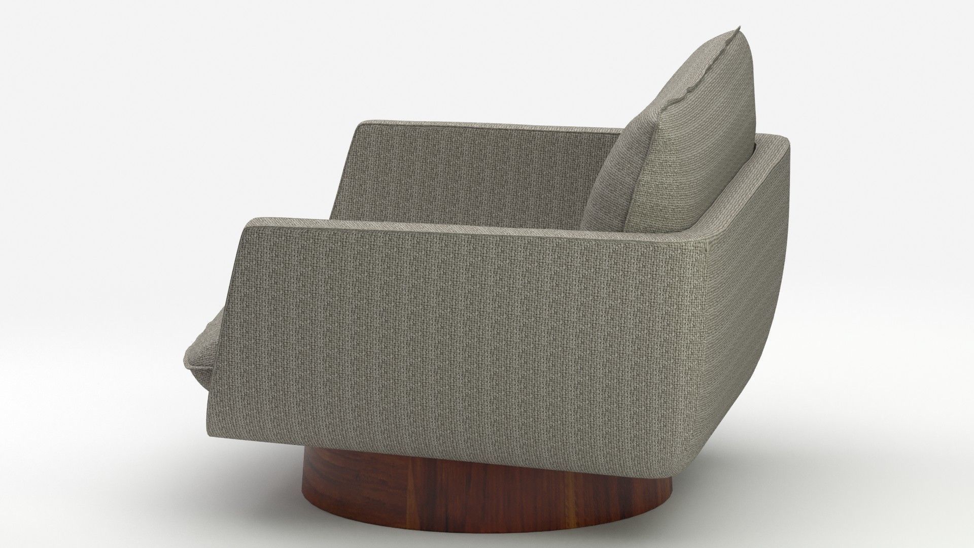 Rua Ipanena Lounge Chair 3D model_14