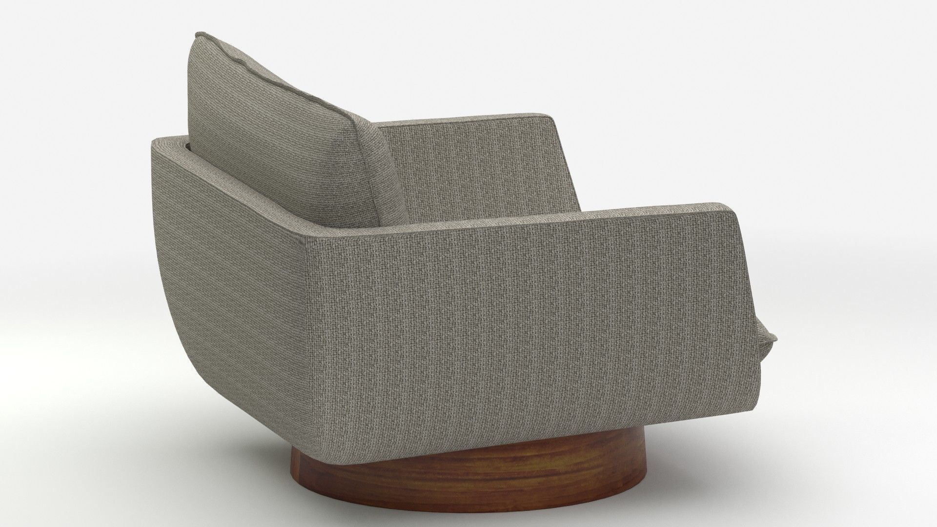 Rua Ipanena Lounge Chair 3D model_9