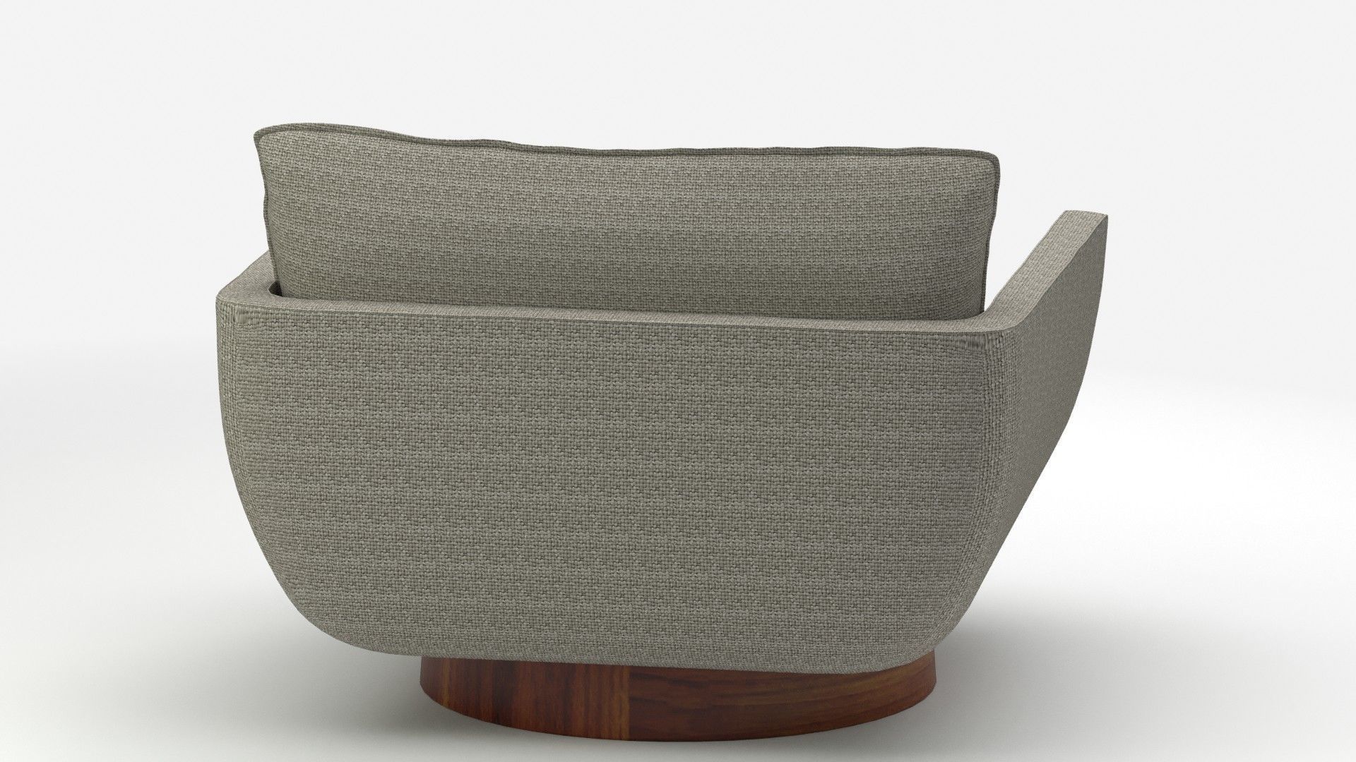 Rua Ipanena Lounge Chair 3D model_11